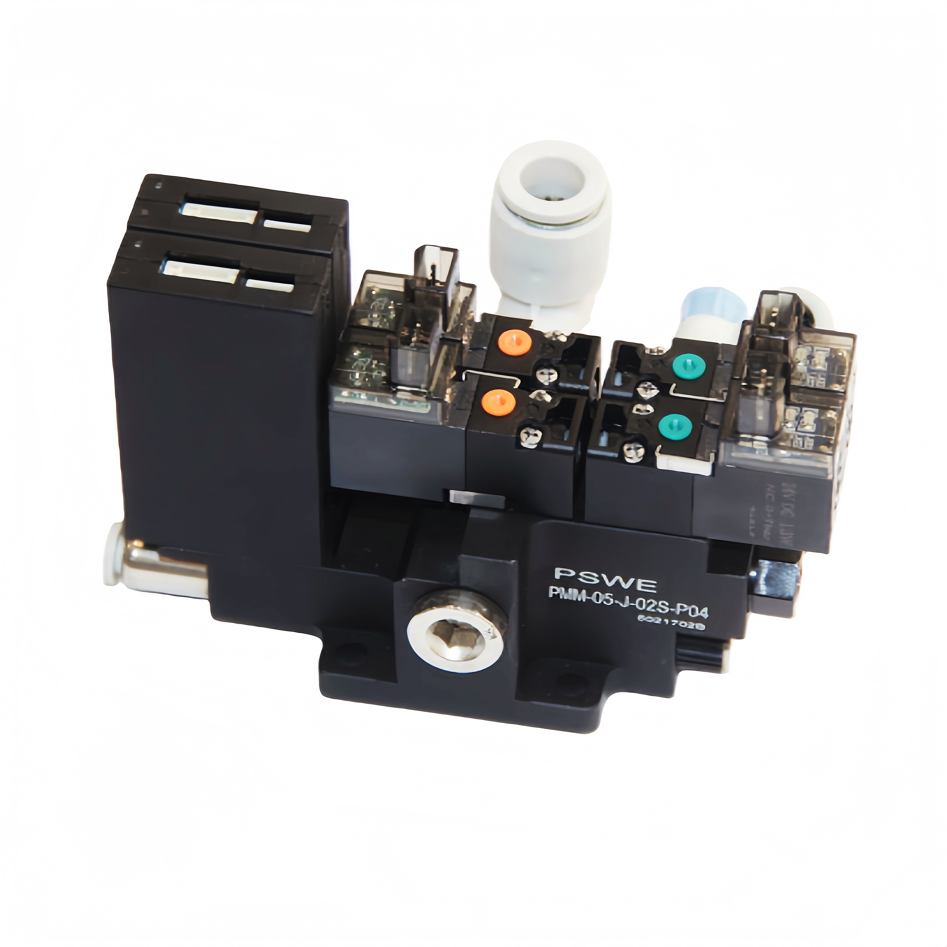 小流量集成式真空发生器PMM系列