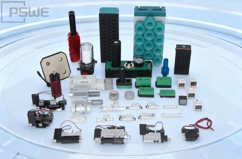 真空发生器吸力小什么原因