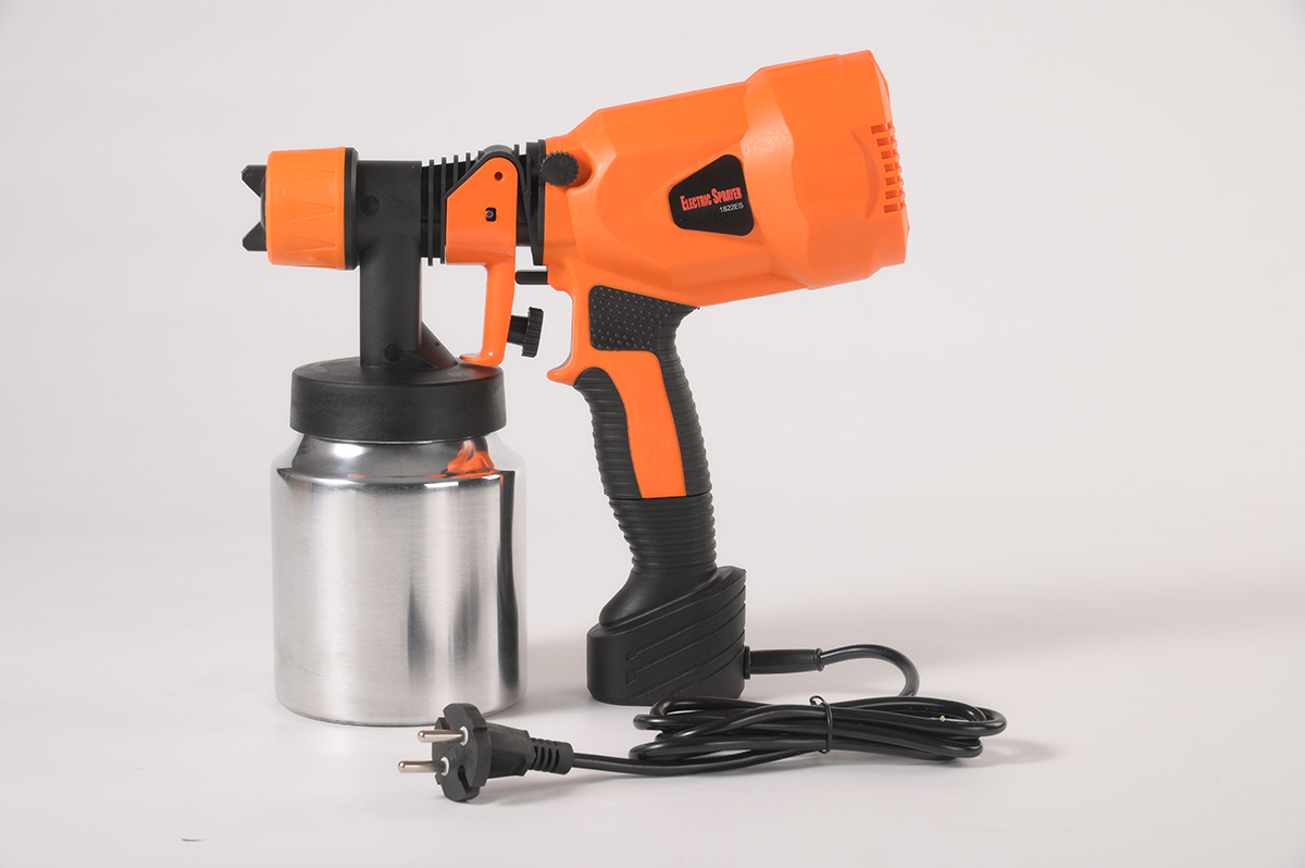Electric spray gun 1822 without knob