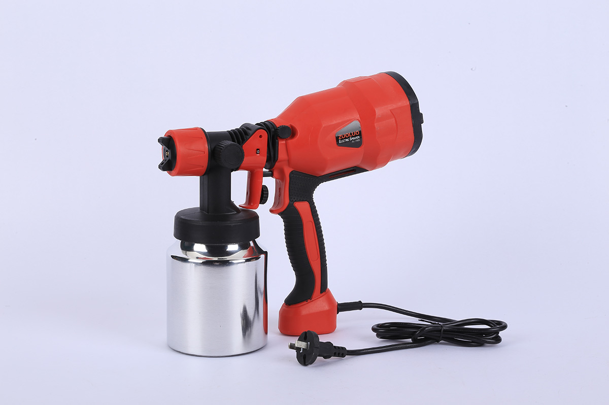 Electric spray gun 1828 knob