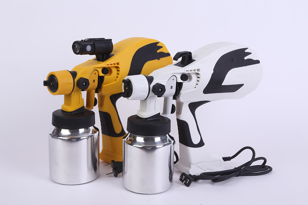 Electric spray gun 1606 hook+light