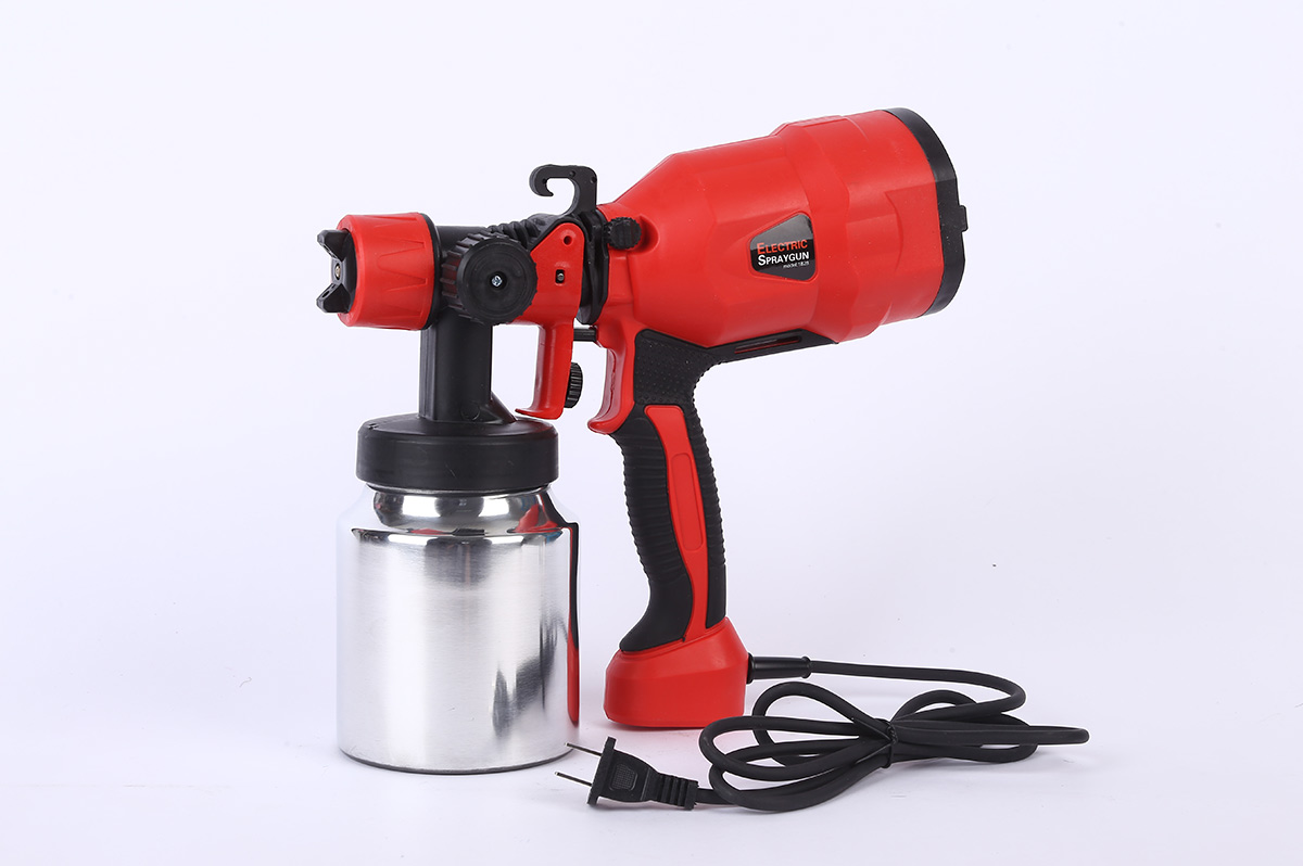 Electric spray gun 1828 knob+hook