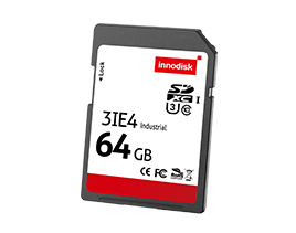 Industrial SD Card 3IE4