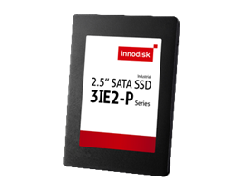 2.5” SATA SSD 3IE2-P