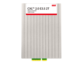 CXL Memory Module