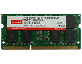 DDR3 WT ECC SODIMM