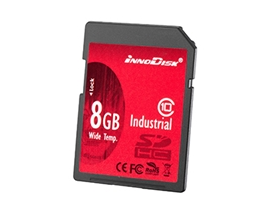 Industrial SLC SD Card