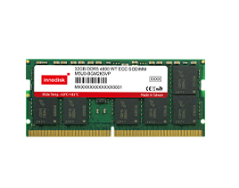 DDR5 WT ECC SODIMM