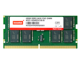DDR5 CSODIMM