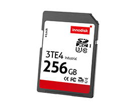 Industrial SD Card 3TE4