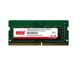 DDR4 WT ECC SODIMM