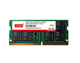 DDR4 ECC SODIMM