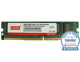 DDR4 Mini RDIMM VLP