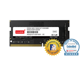 DDR4 Ultra Temperature ECC SODIMM