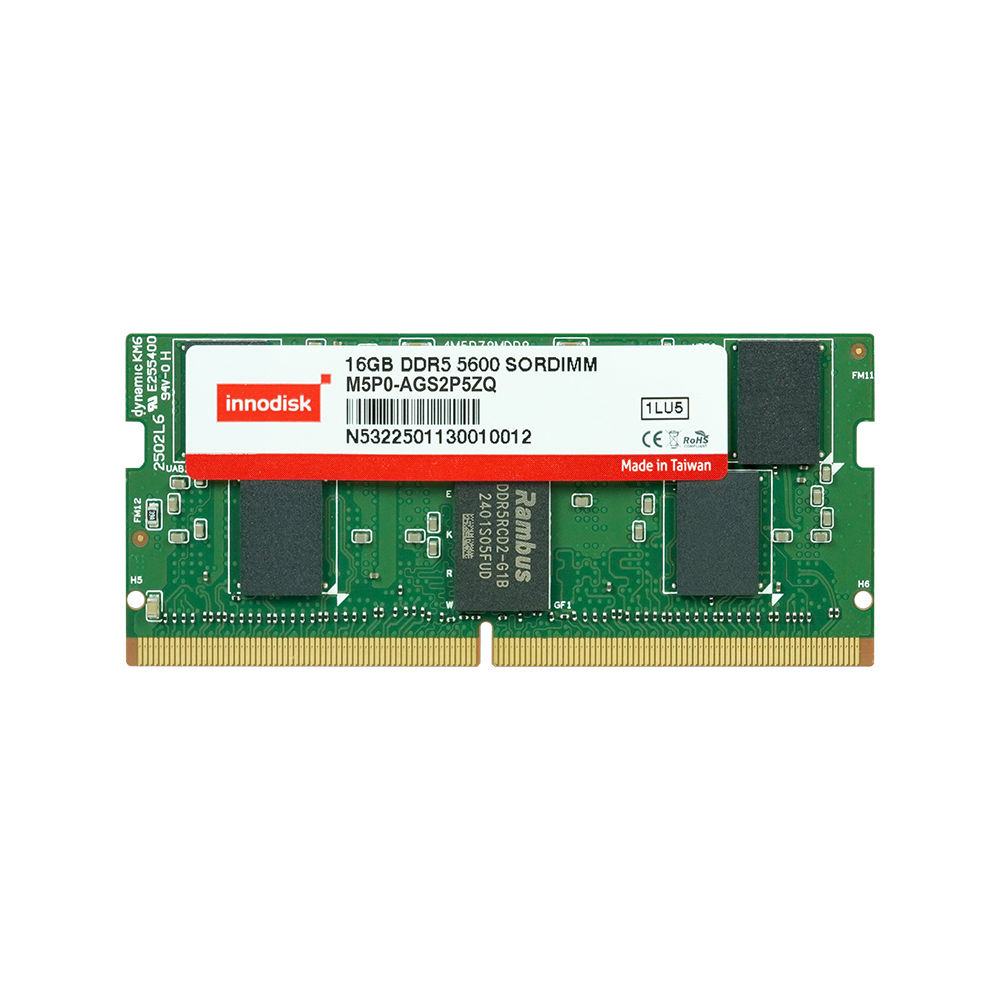 DDR5 宽温 SORDIMM
