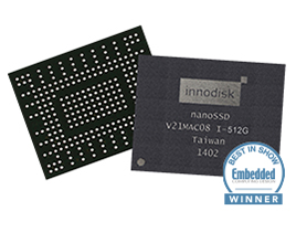 nanoSSD PCIe 4TE3