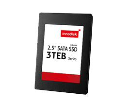 2.5” SATA SSD 3TEB