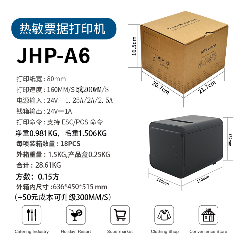 JHP-A6