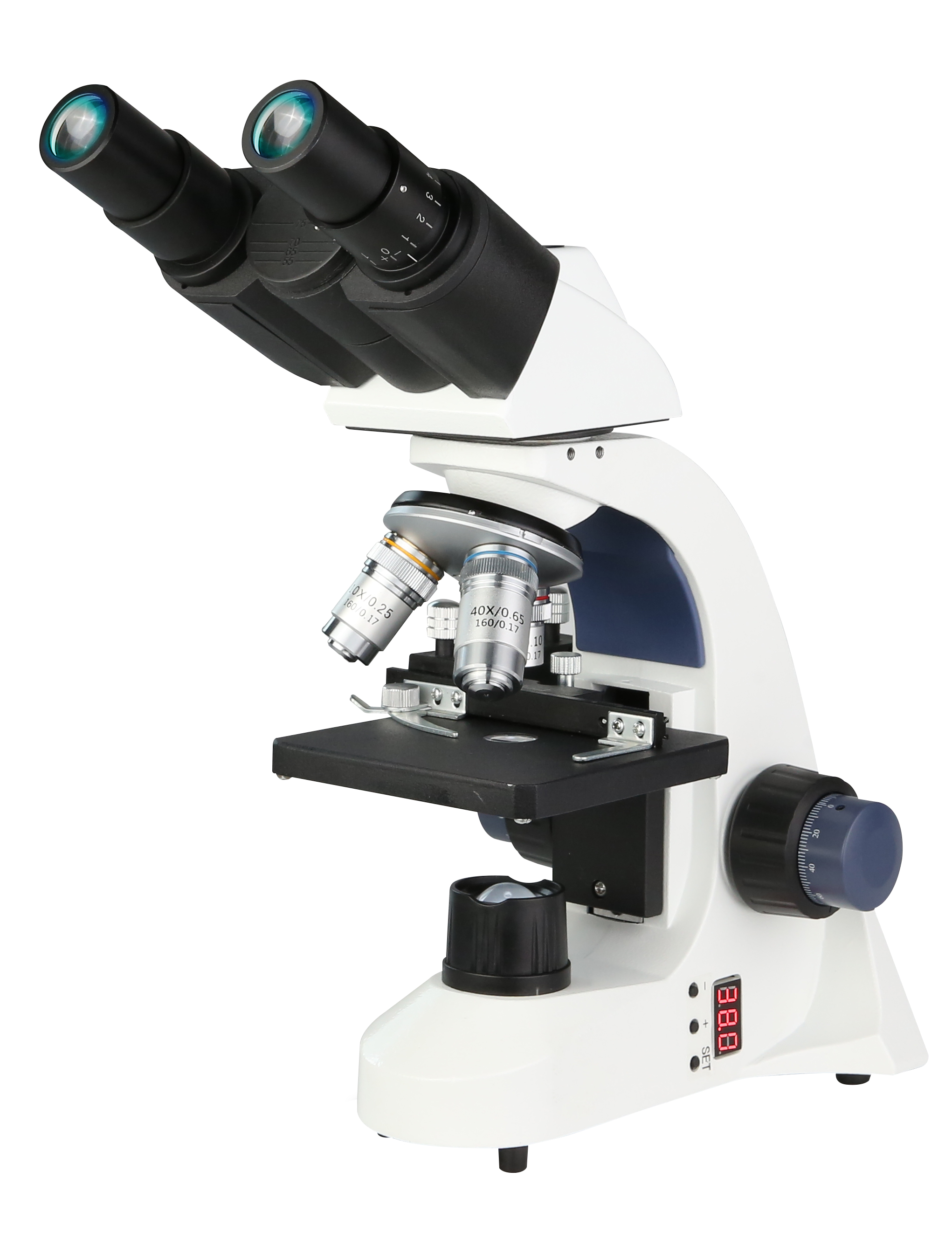 Warm Stage Microscope