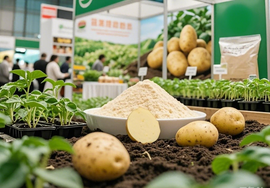 马铃薯全粉品质关键：原料选择与工艺控制终极指南