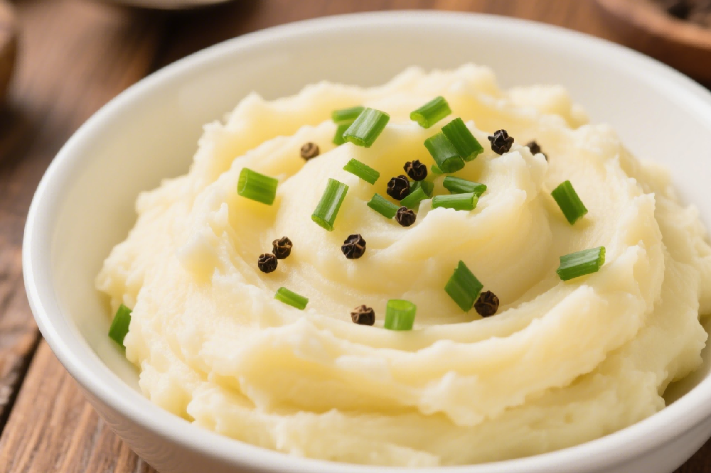 马铃薯全粉的“粘度”控制：在食品加工中的黄金法则