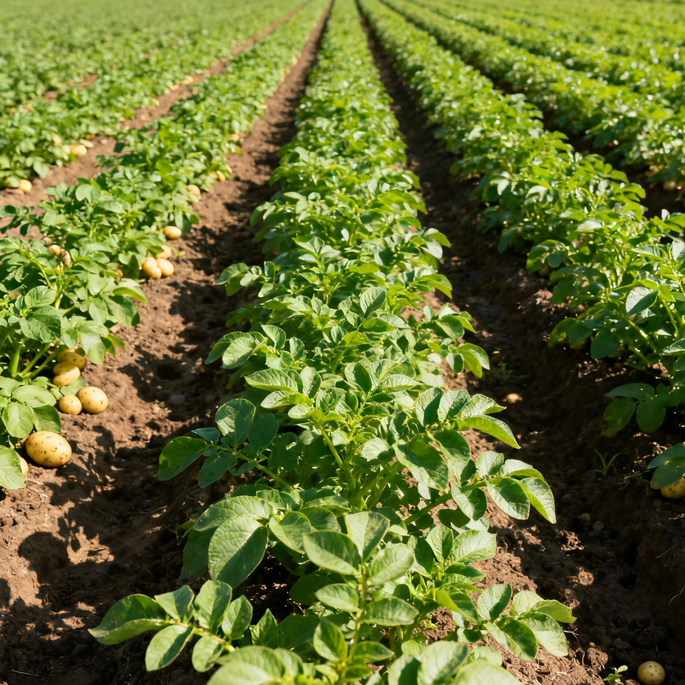 功能性马铃薯全粉：下一个百亿赛道，从