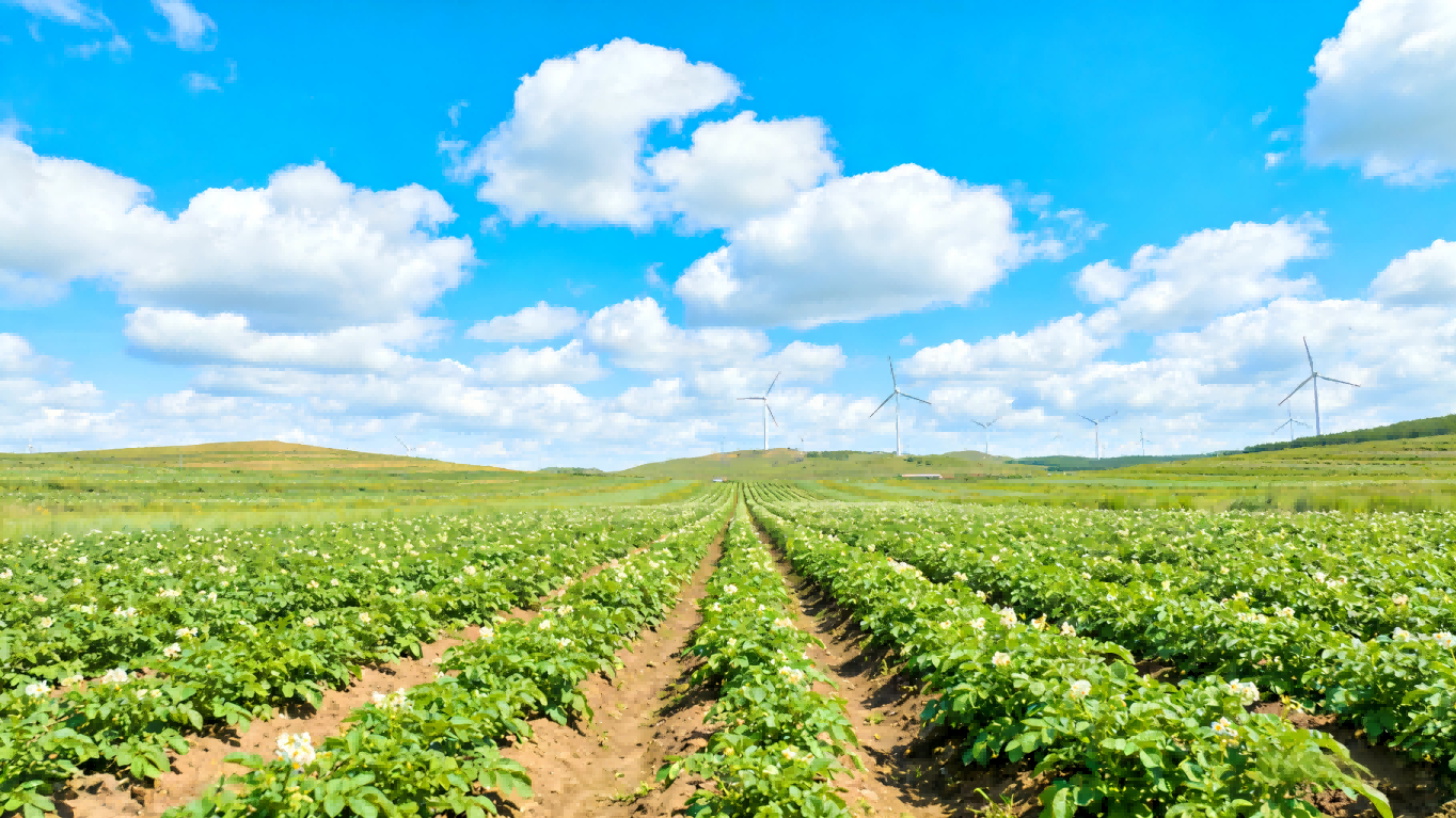 2026 Potato Industry Development Trend Forecast — From the Perspective of Hebei Junsheng Agricultural Technology Co., Ltd.