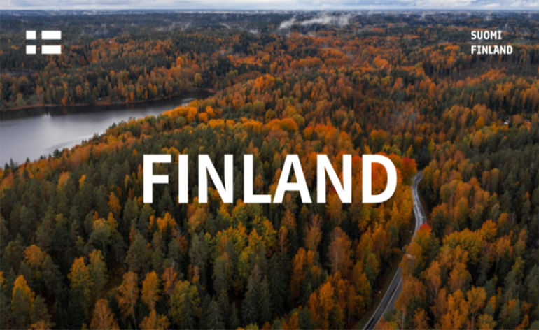 芬兰，全球最幸福的国度 | 芬兰国家馆首次亮相浙江国际进口商品海淘汇