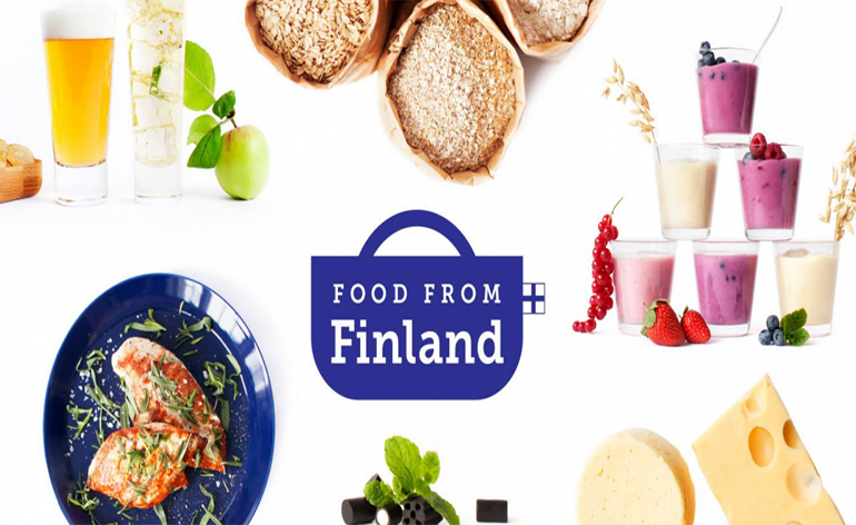 海淘汇美食集 | 舌尖上的芬兰！