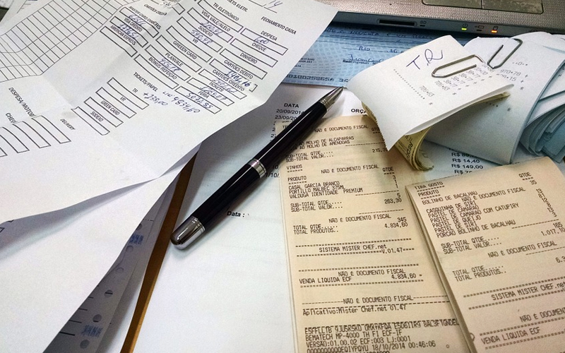 小规模代理记账