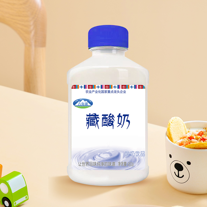 藏酸奶-酸奶饮品450g