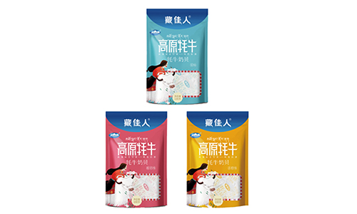 高原牦牛奶贝