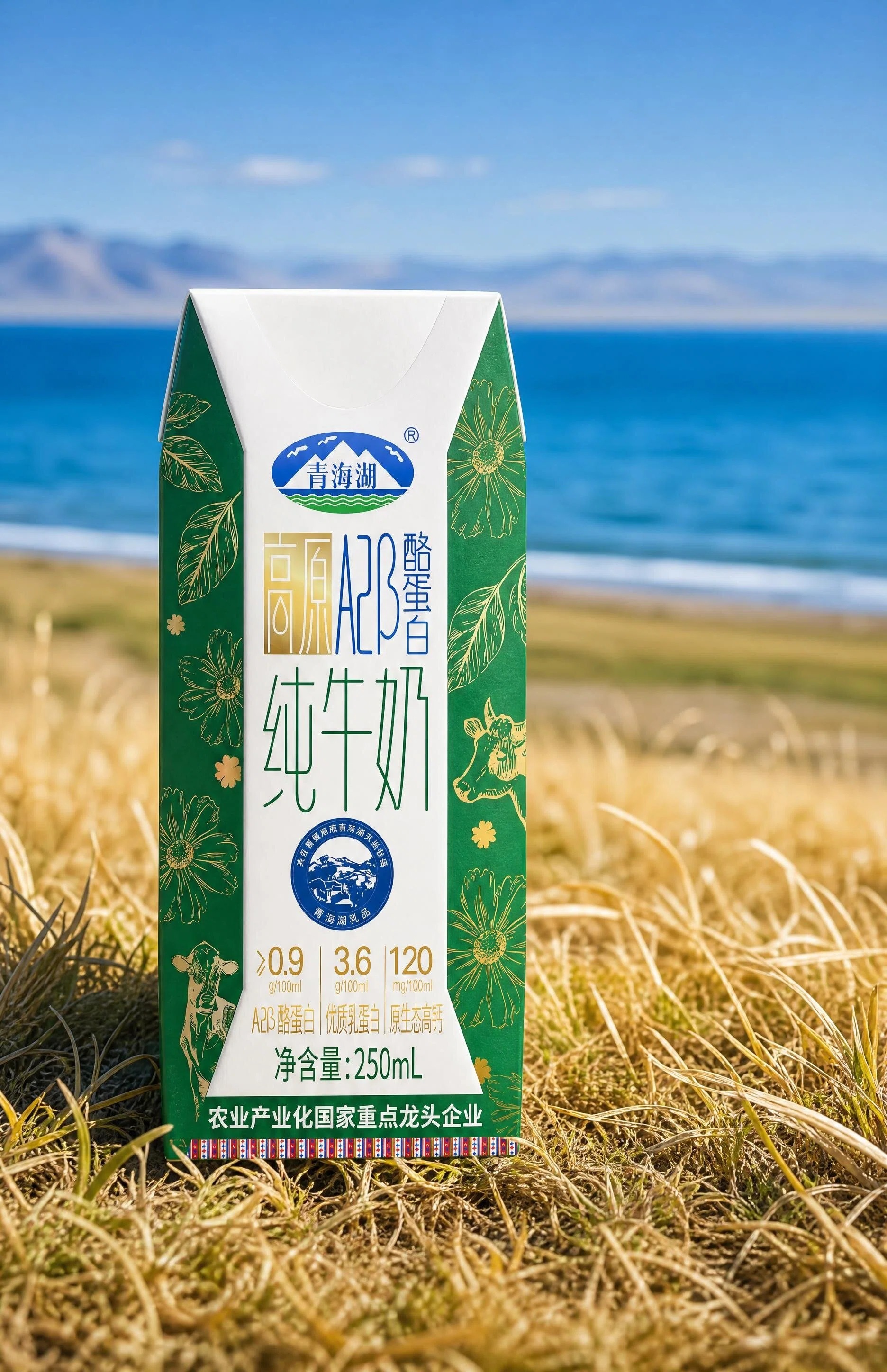 白露的风雅，被3500米的一杯饮品重新定义了