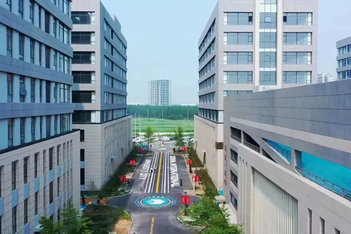 喜讯丨曦健科技入围天开西青园第二批 “西翼金种子计划”！