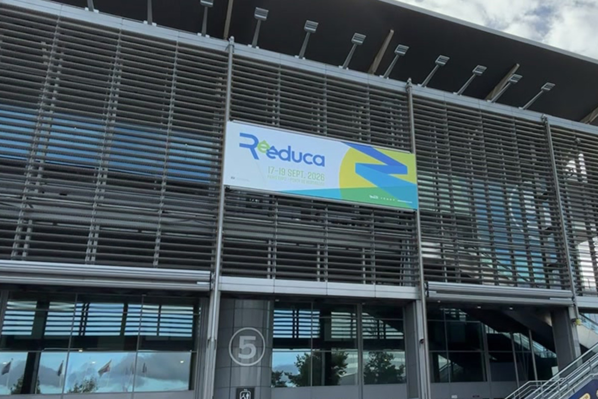 Conclusion | R é duca 2026 has come to a successful conclusion, with Xi Jian Technology connecting global rehabilitation forces through quantitative mechanics