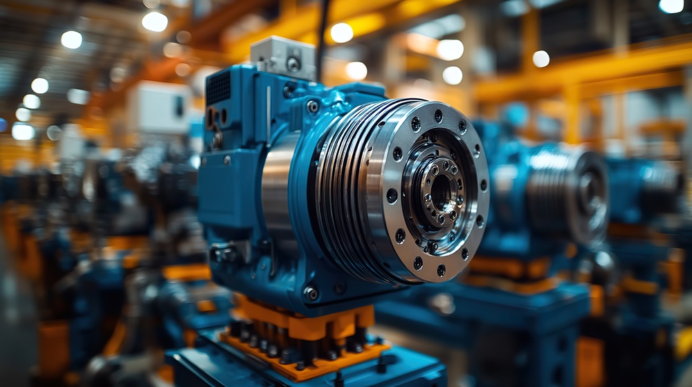 如何划分交流伺服电机编码器的精度等级