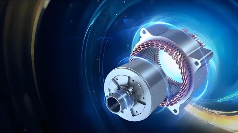 效率98.22%，损耗降50%！非晶电机正在终结“硅钢时代”