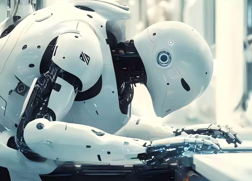 人形机器人-空心杯电机