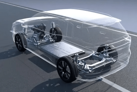 伺服电机——驱动未来出行的“智能基因”