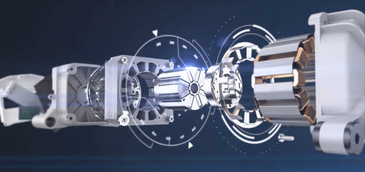 磁悬浮直驱电机————白色家电强力、平稳而无噪声的高科技心脏
