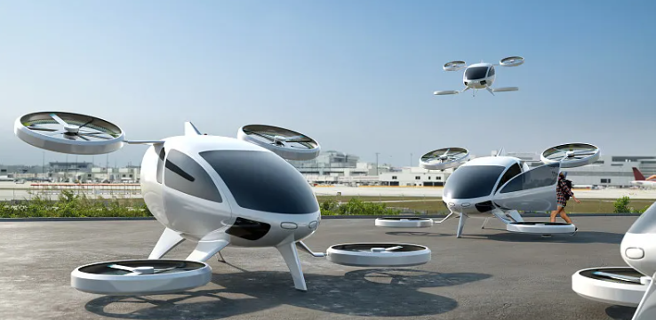 eVTOL：城市空中交通新选择
