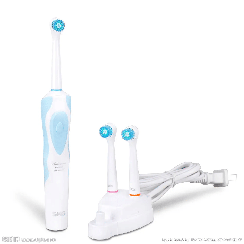 扫振伺服电机赋能电动牙刷，促进现代人的口腔健康管理