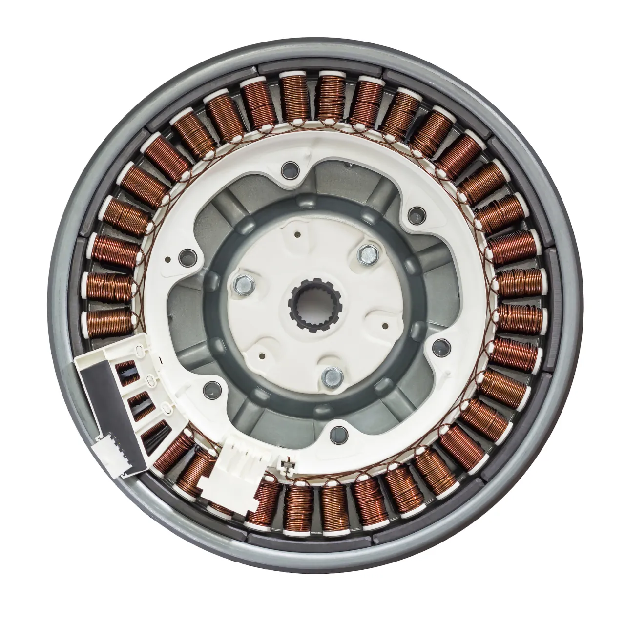 双转子电机：一代电动车驱动系统的革命性突破