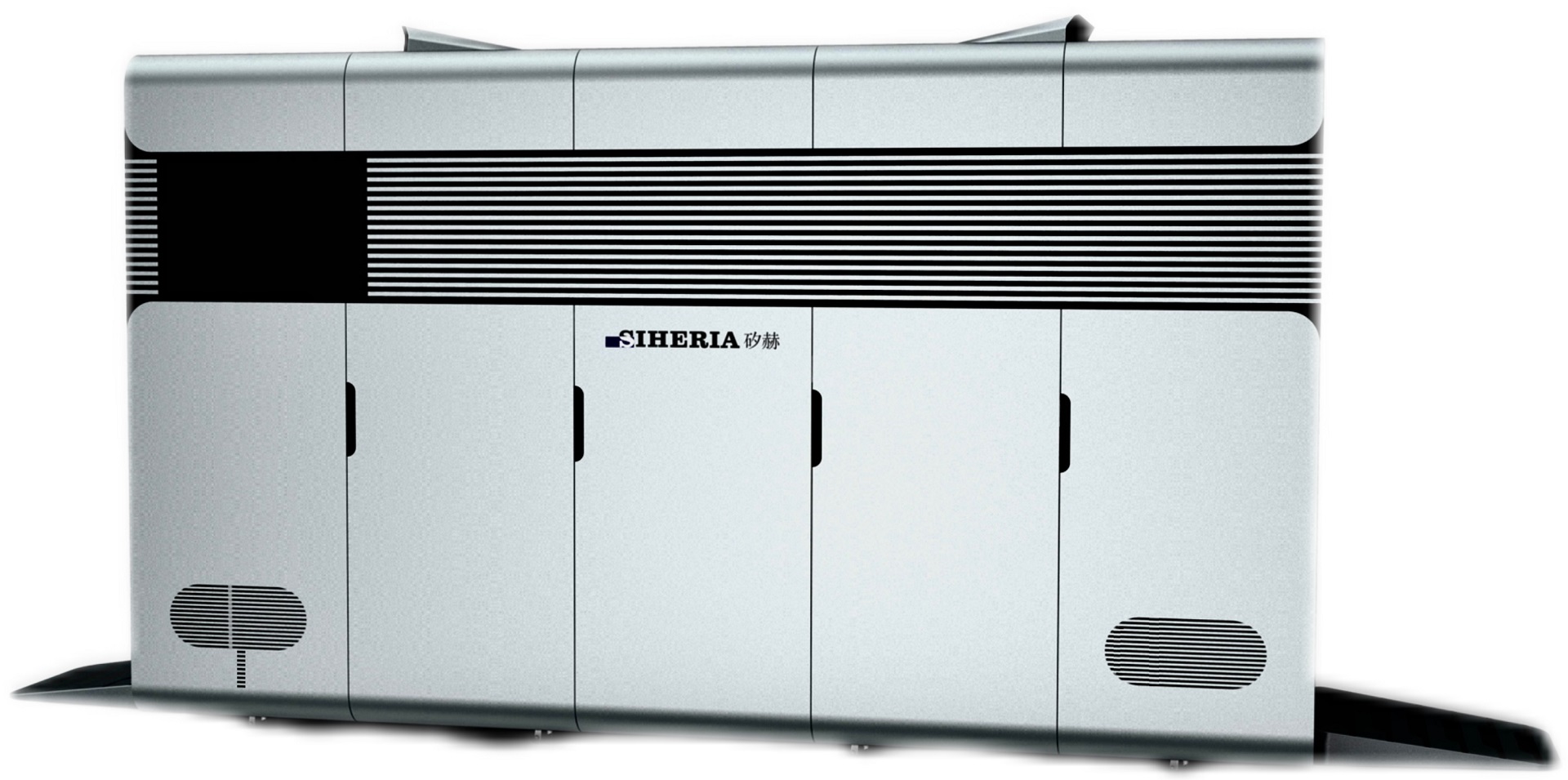 矽赫® 半导体欧姆接触智能装备