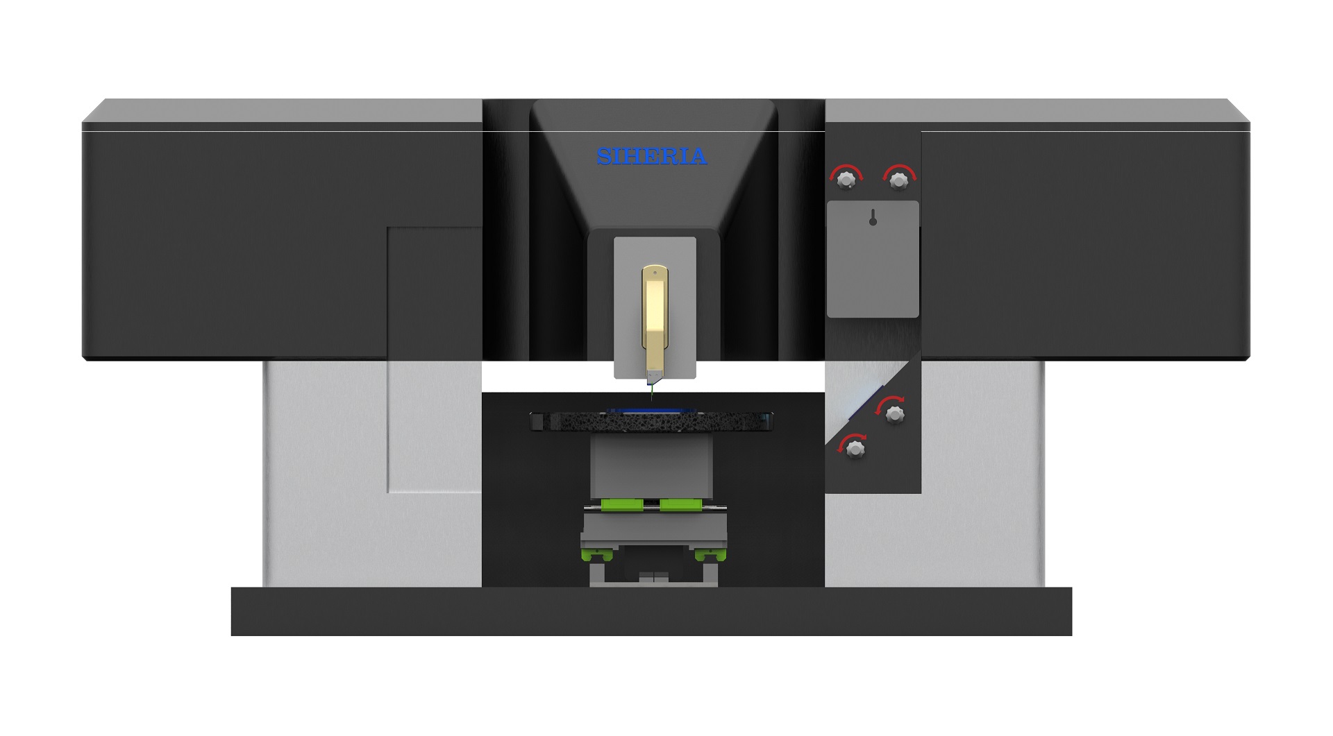 太赫兹+®半导体高端装备晶圆检测仪
