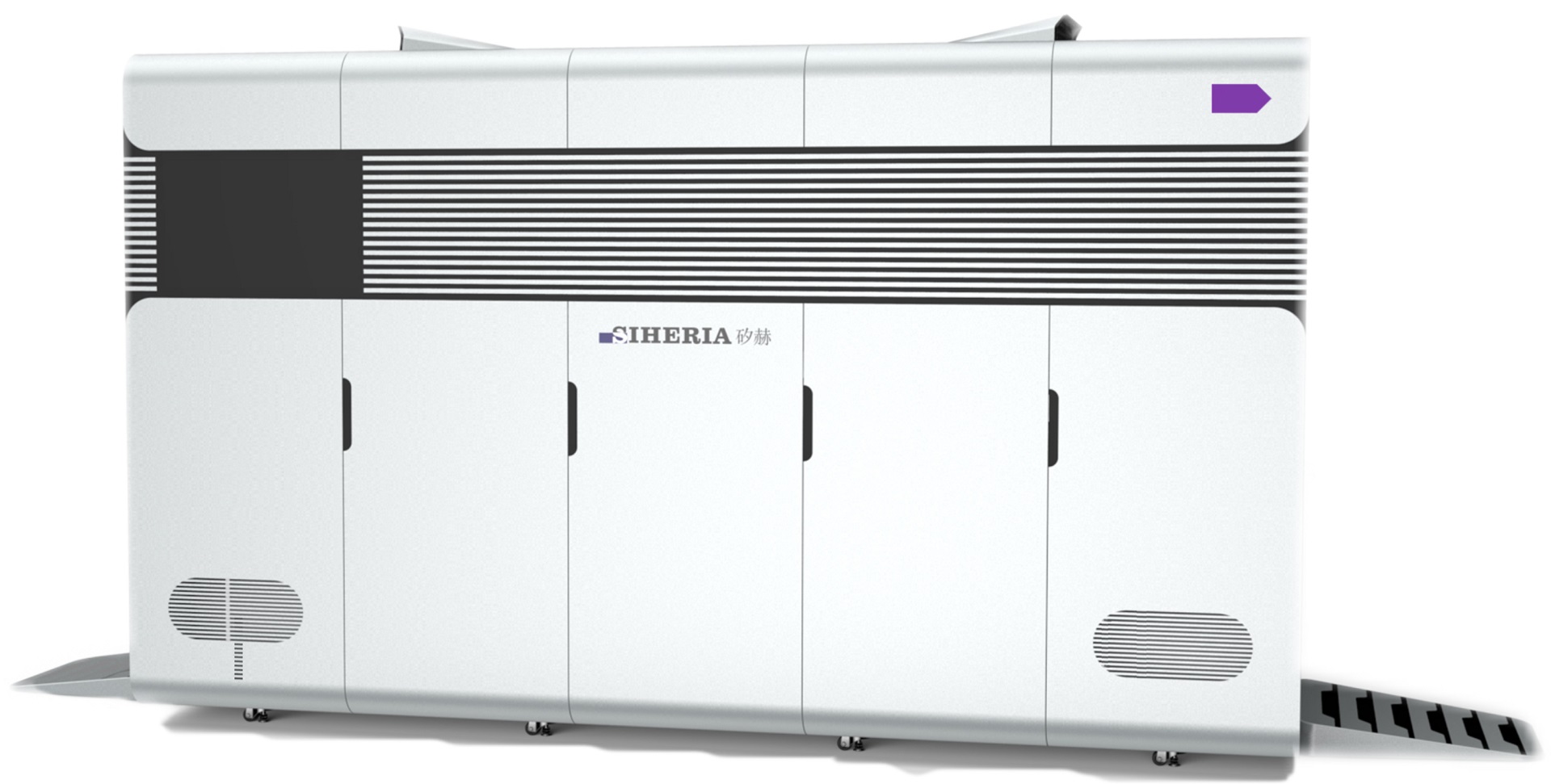 矽赫® Lift Off 半导体掀离工艺高端装备