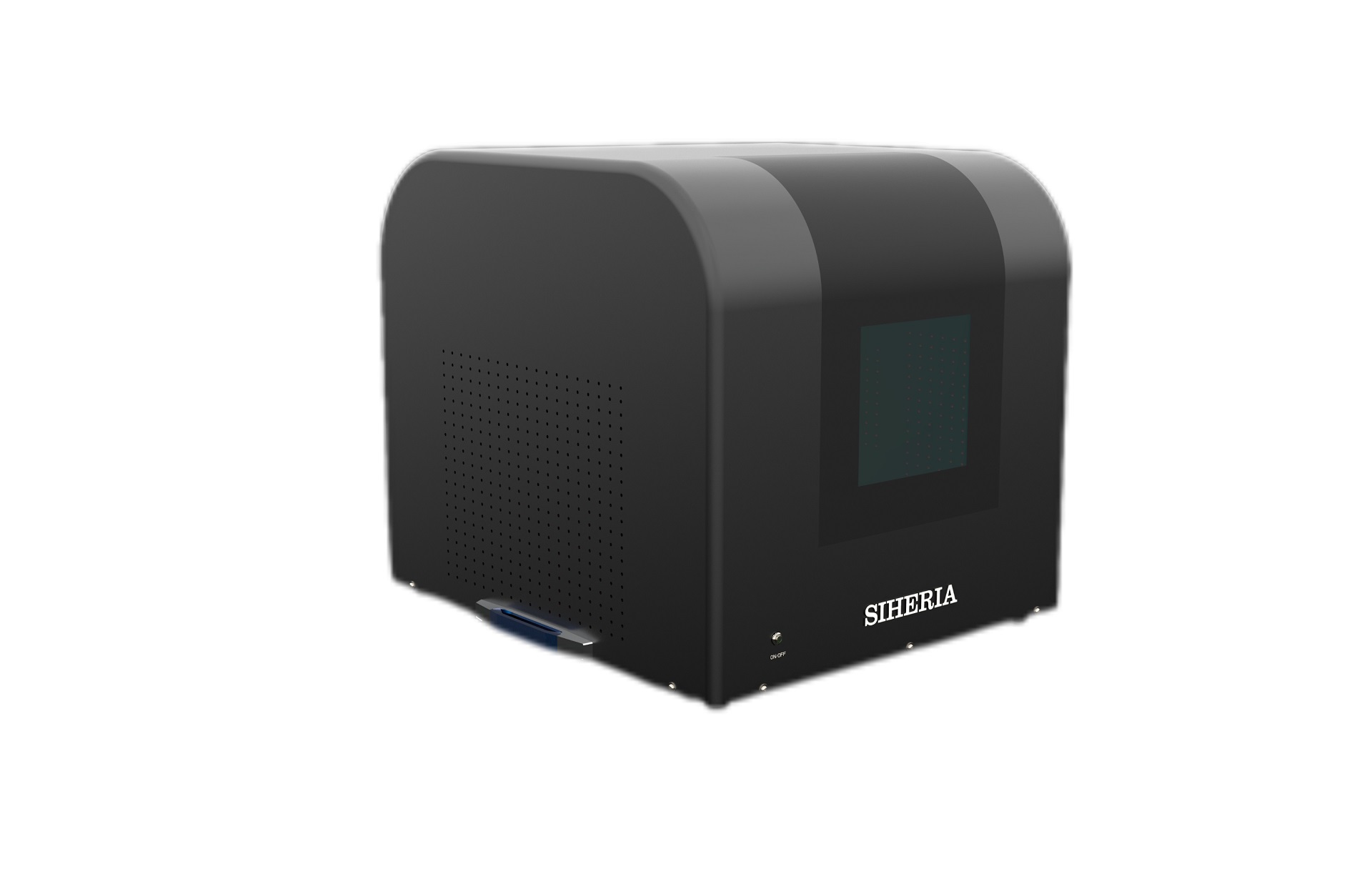 矽赫微®半导体高端装备太赫兹智能分析仪