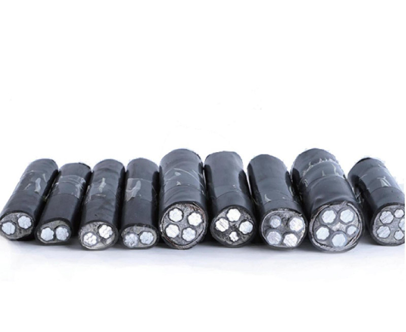 铝芯交联聚乙烯绝缘聚氯乙烯内护套钢带铠装聚氯乙烯护套阻燃C类电力电缆