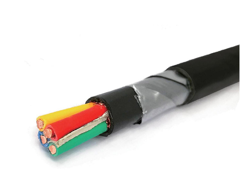 铜芯聚氯乙烯绝缘聚氯乙烯护套钢带铠装控制电缆