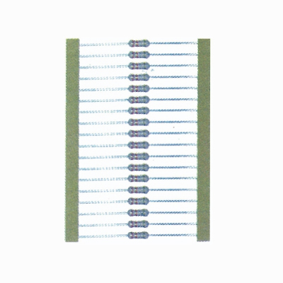ULTRAMINISIZECARBONFIILMRESISTORS
